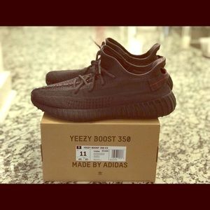 Adidas Yeezy 350 v2 Black